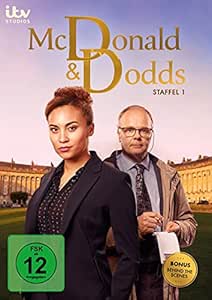 McDonalds and Dodds - Staffel 1