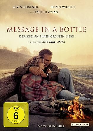 Message in a bottle