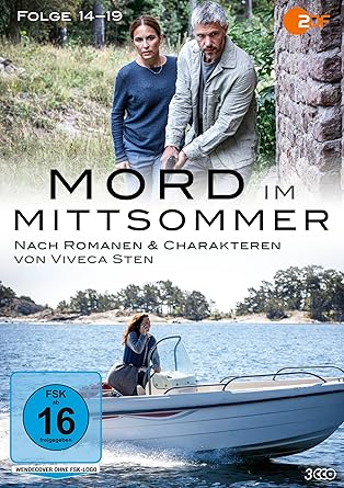 Mord im Mittsommer - Folge 14 - 19