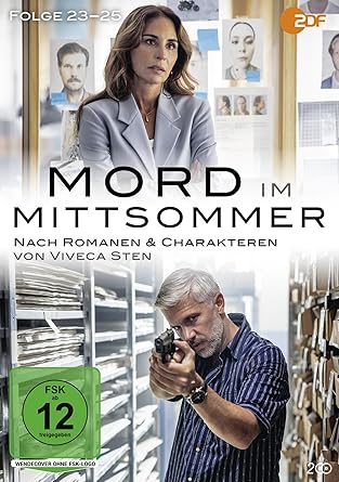 Mord im Mittsommer - Folge 23 - 25
