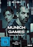 Munich Games - Die komplette Serie
