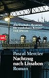 Nachtzug nach Lissabon - Roman