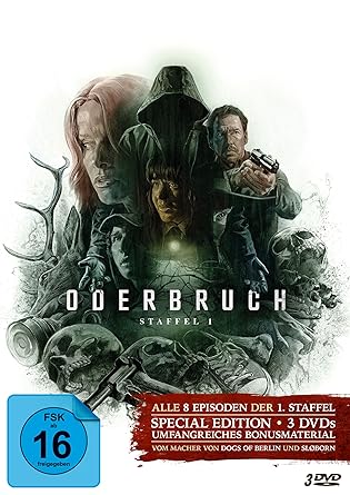 Oderbruch - Staffel 1