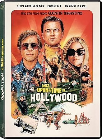 Once upon a time in Hollywood