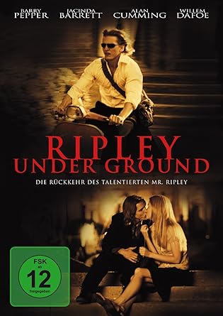 Ripley Under Ground - Film
