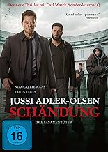 Schändung - Jussi Adler-Olsen