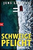 Schweigepflicht - Thriller