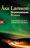 Sonnensturm