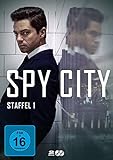 Spy City