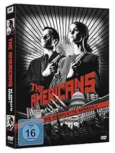 The Americans - Staffel 1