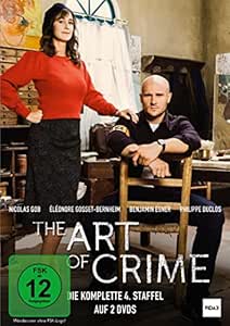 The Art of Crime - Staffel 4