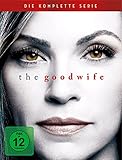 The good wife - Die komplette Serie