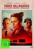 Three Billboards Outside Ebbing, Missouri