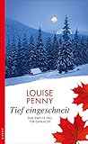 Tief eingeschneit