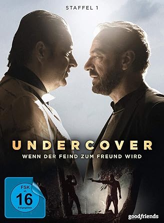 Undercover - Wenn der Feind zum Freund wird
