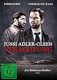 Verachtung - Jussi Adler-Olsen