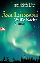 Weiße Nacht - Ein Fall für Rebecka Martinsson
