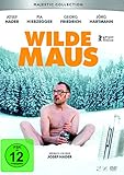 Wilde Maus