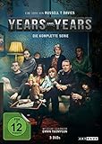 Years and Years - Die komplette Serie